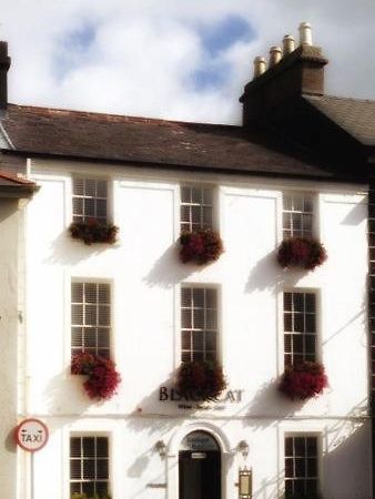 Prairie House - Boutique Townhouse Pensionat Salthill Eksteriør billede