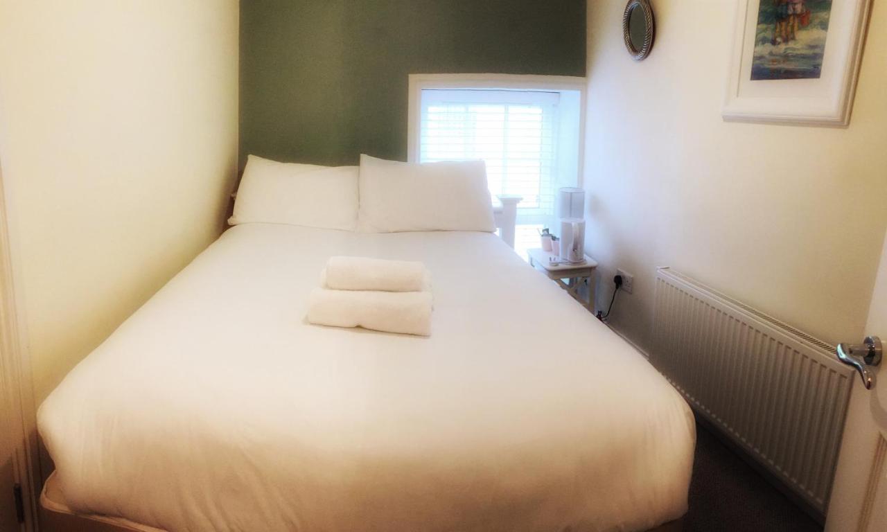 Prairie House - Boutique Townhouse Pensionat Salthill Eksteriør billede