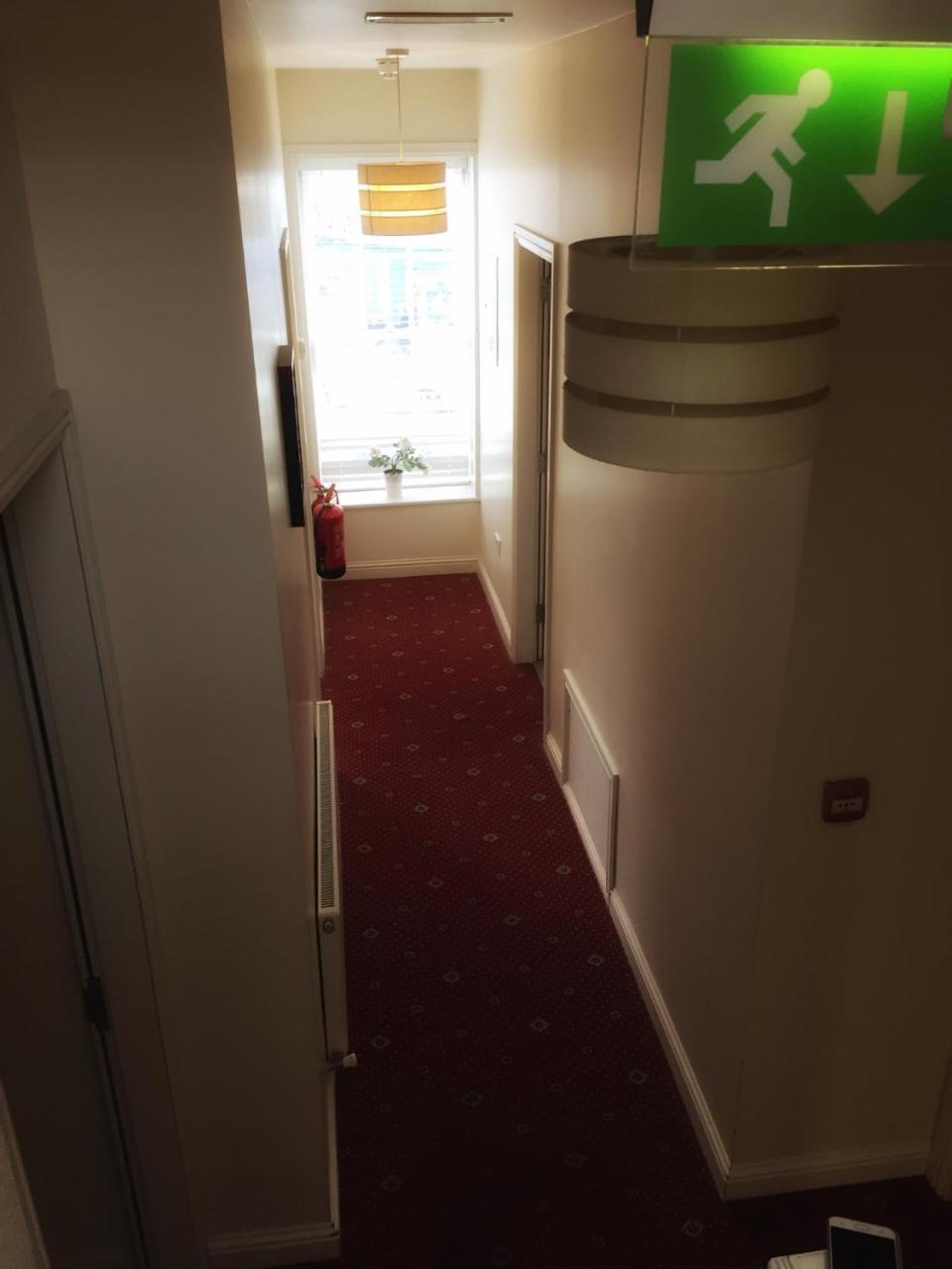 Prairie House - Boutique Townhouse Pensionat Salthill Eksteriør billede