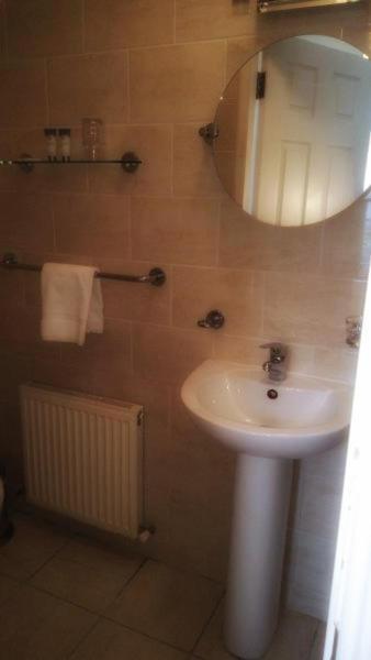Prairie House - Boutique Townhouse Pensionat Salthill Eksteriør billede