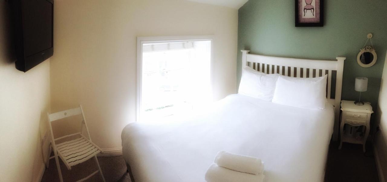 Prairie House - Boutique Townhouse Pensionat Salthill Eksteriør billede